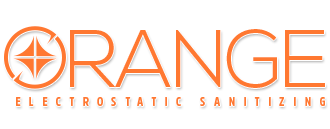 Orange Sanitizing